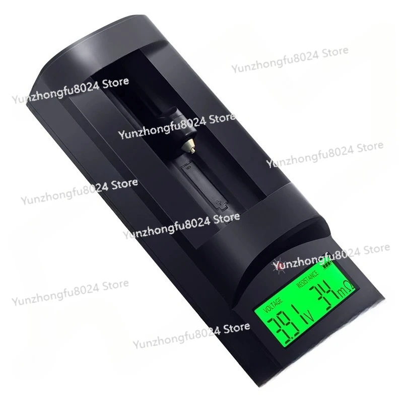 

Lithium Battery Voltage Internal Resistance Tester