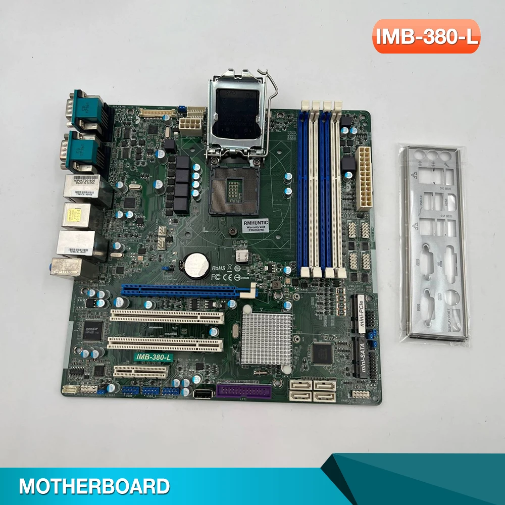 

For ASROCK Industrial Motherboard IMB-380-L