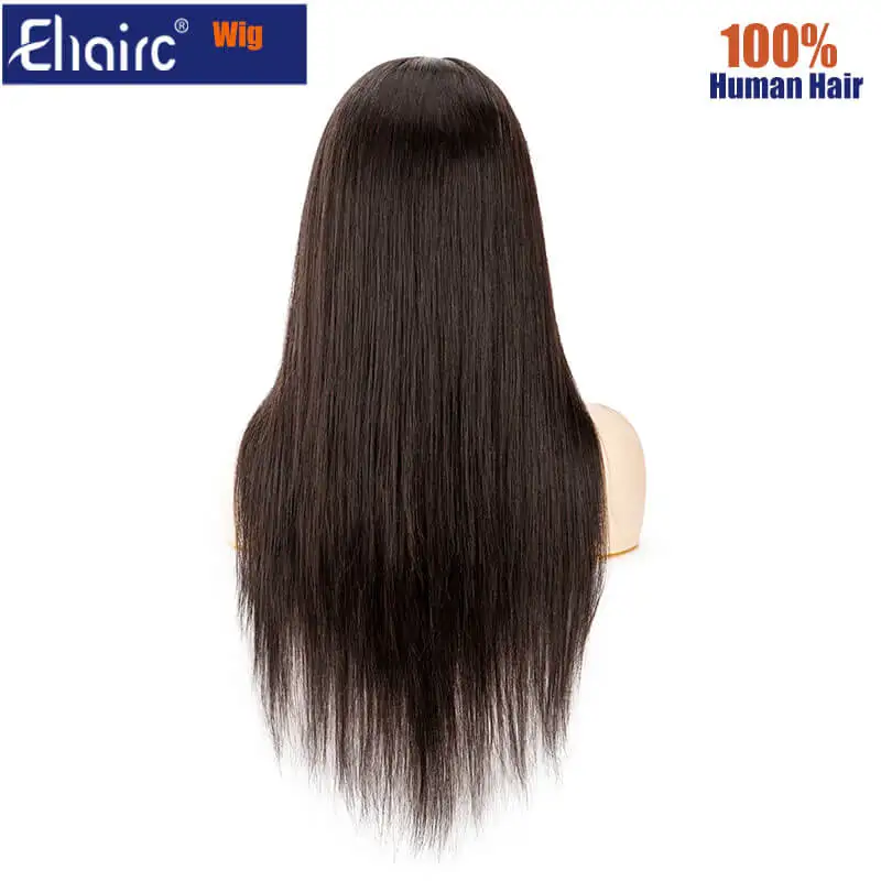 HD 150% Density Full Lace Human Hair Wigs For Women Natural Hairline ,100% Human Hair Women\'s Wig  Full Cap Wigs for Women