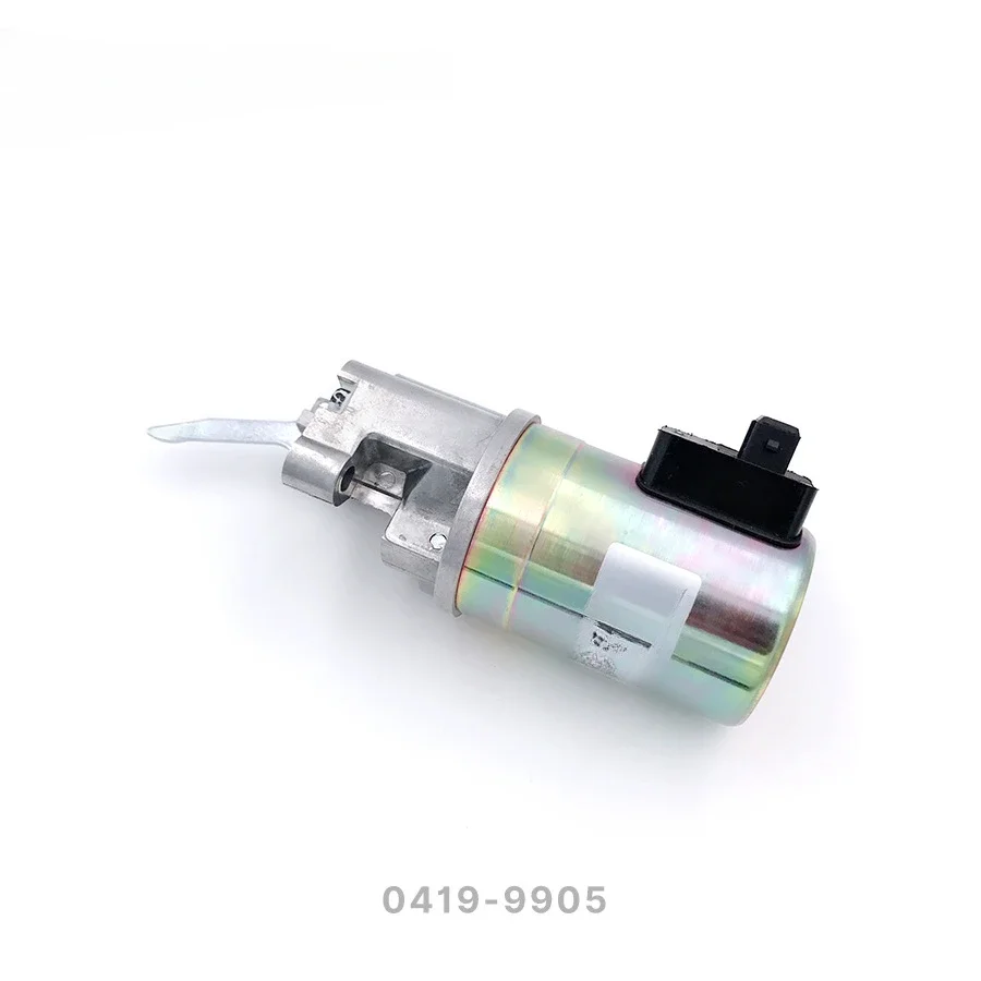 Electromagnetic Valve 0419-9905 02113792 02113793 0419-9903 12V24V