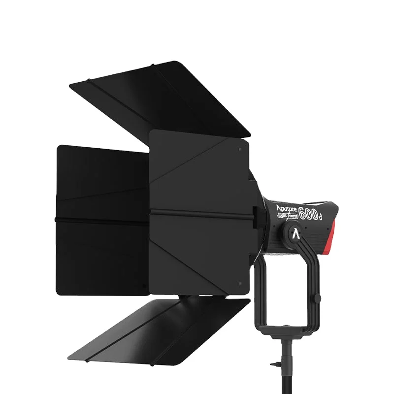 AputureLS 600d Pro Character Photography Fill Light Video Outdoor Live Broadcast LED Spotlight 600W Studio