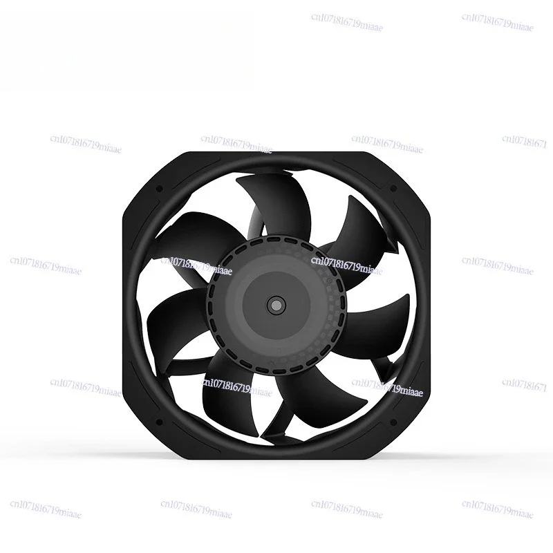 EC22580 cooling fan 110v220v cabinet electrical cabinet UPS cooling air cooling module ventilation large air volume