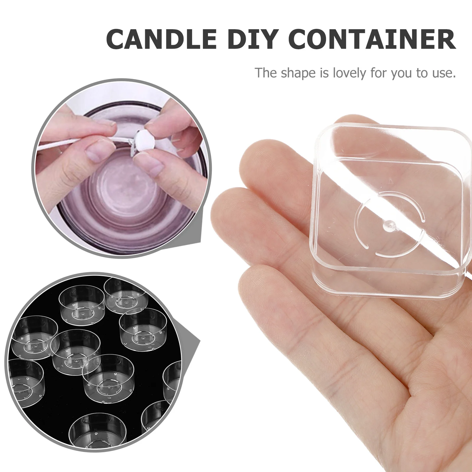 Category image: Candle Covers & Sleeves