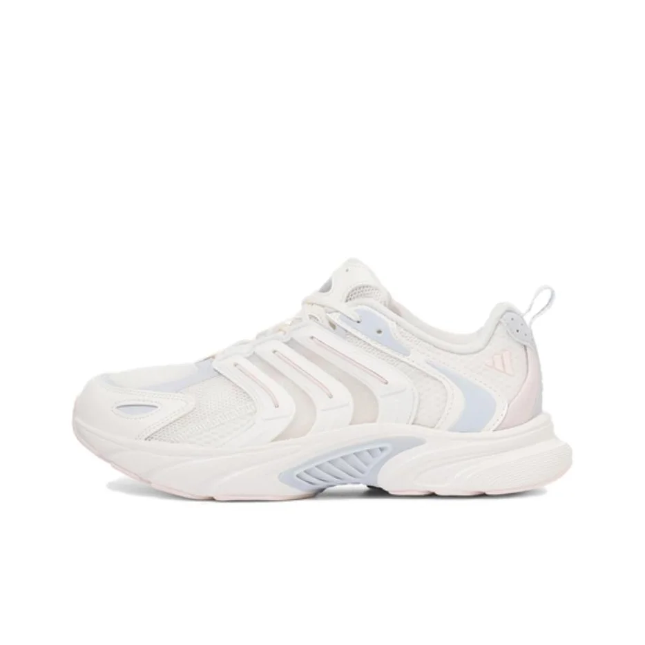Adidas Climacool Ventania Fabric Low top Running Shoes Women's White Blue IF6738