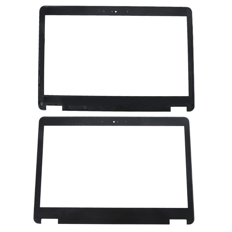 Cubierta de marco frontal LCD para portátil, accesorios para portátil, bisel, nuevo/Original, Dell Latitude 7450, E7450, 33,7x23,3 cm, negro