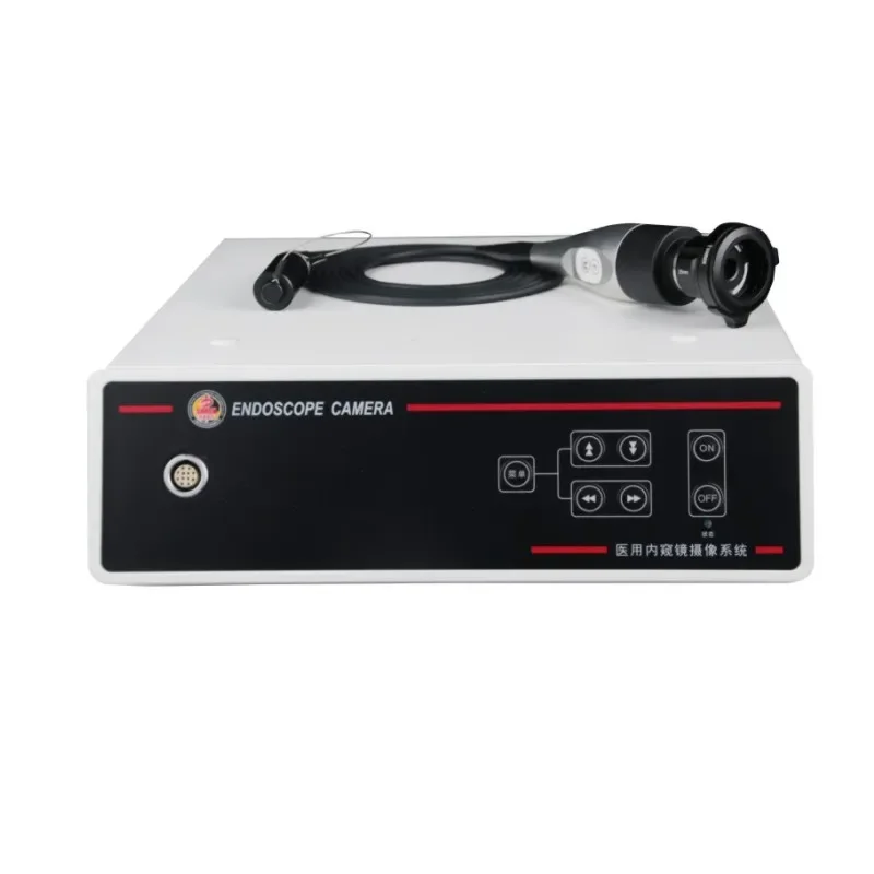 Waterproof video endoscope camera system, endoscopy camera 1080P for laparoscopy