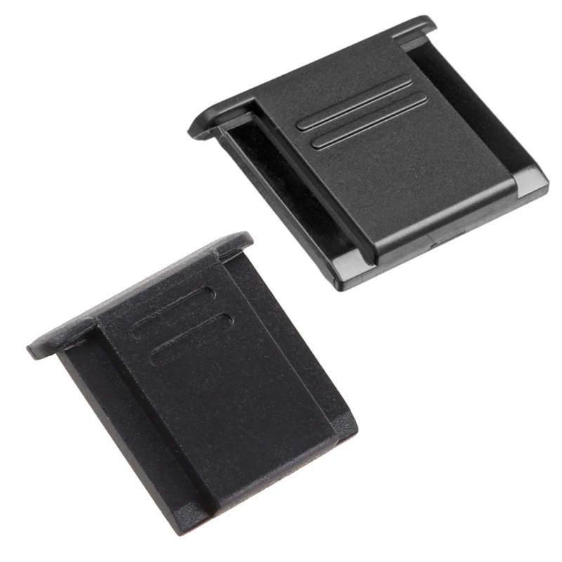 Camera Hot Shoe Cover Protector Black Hot Shoe Cover Protector Covers
