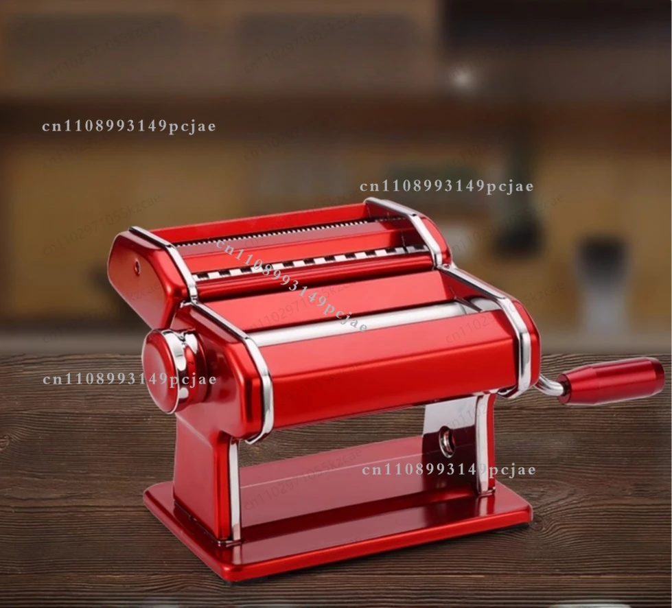 Suitable for Manual Noodle Machine Household Small 2024 New Hand Crank Noodle Machine