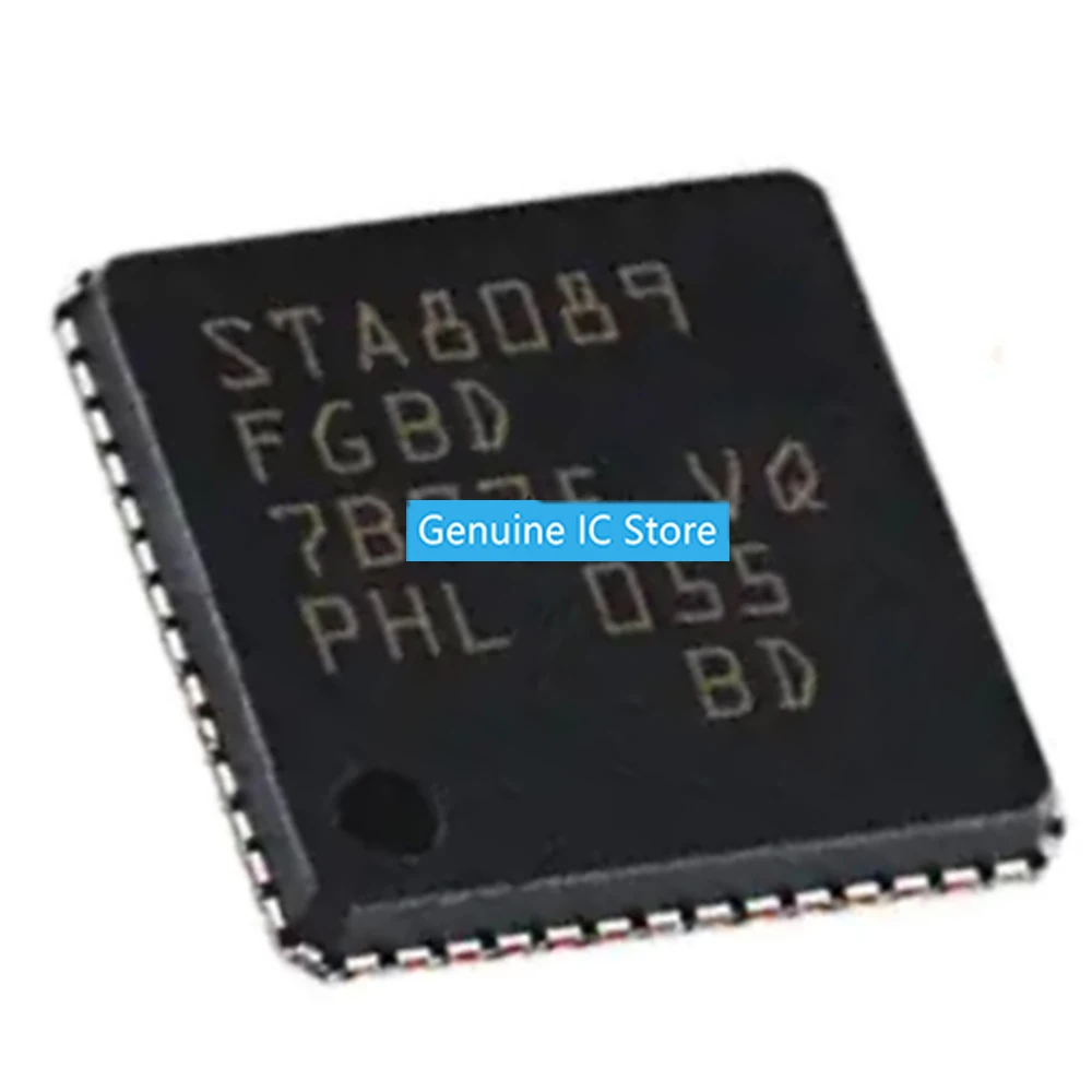 

STA8089FGBDTR STA8089FGBD QFN New Original Genuine Ic