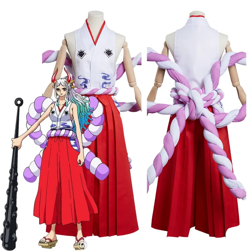 

Anime Yamato Cosplay Costume Outfits Halloween Carnival Suit