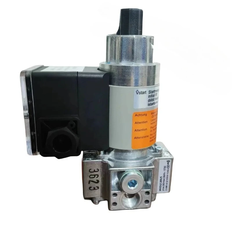 Adjustable Gas Solenoid Valve MVDLE/MVD Series 205/5 207/5 210/5 for Burner