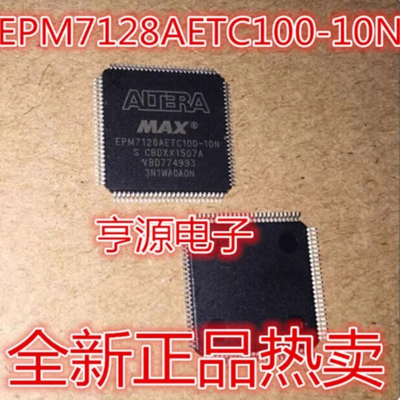 EPM7128ATC100-7N EPM7128ATC100-10N EPM7128AETI100-7N EPM7128AETC100-10N TQFP-100 Programmable logic chip IC new original
