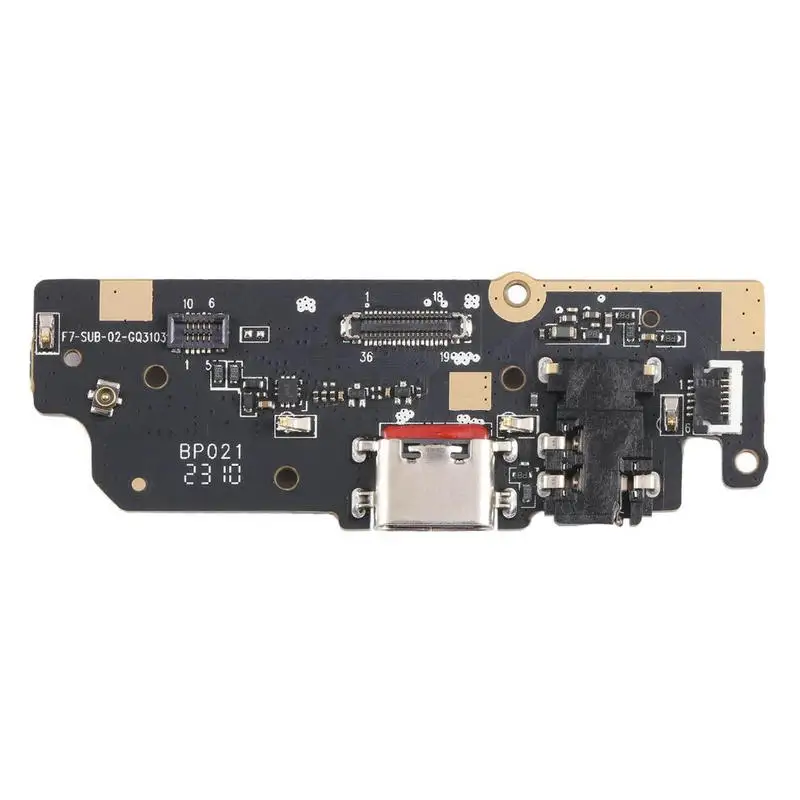 For Ulefone Power Armor 16 pro USB Charging Board Original Charge Circuits Mobile Phone Repair Part