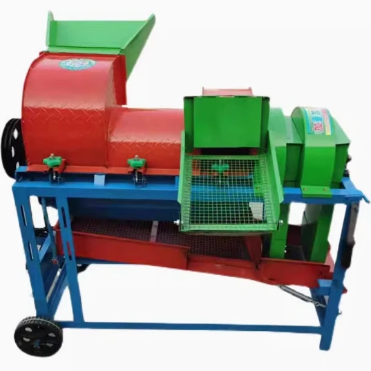 

Best Price Small Multi Functional Rice Wheat Bean Corn Grain Thresher Threshing Machine