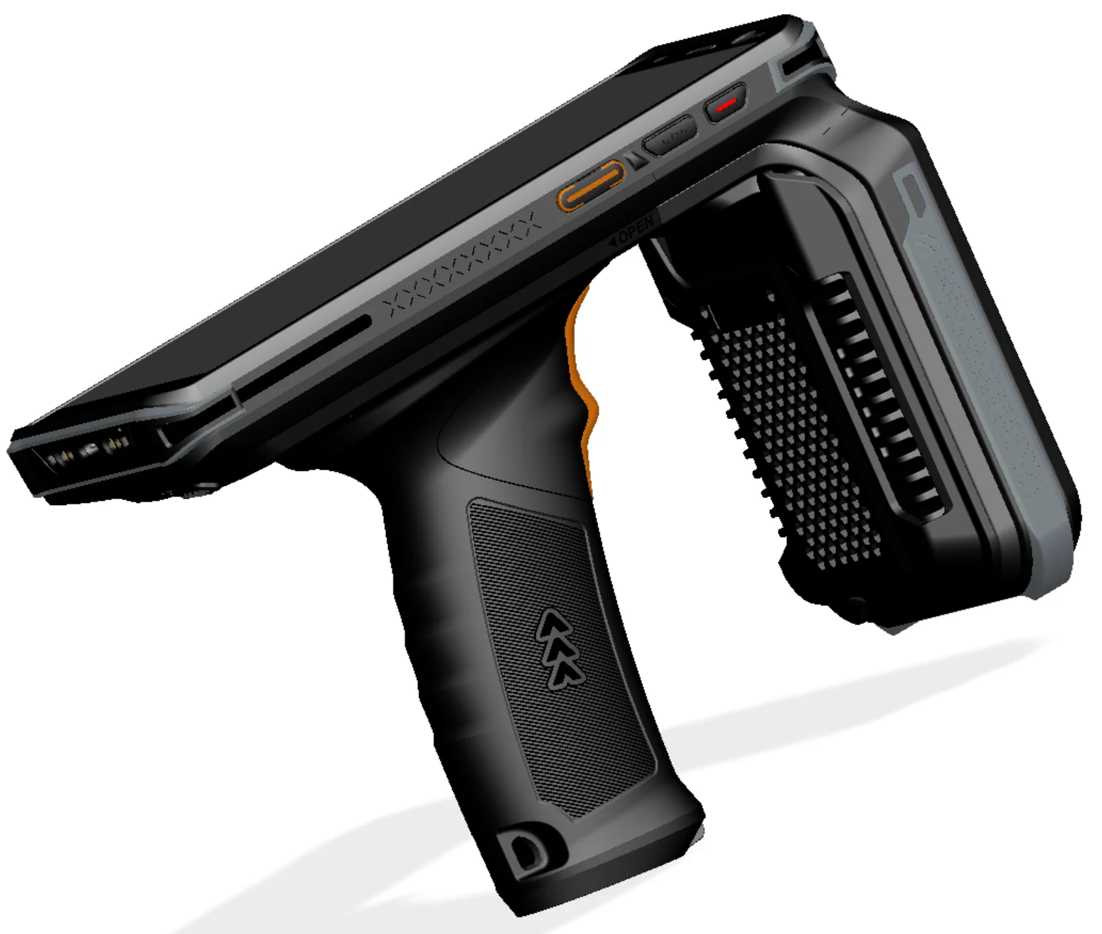 

UHF I1 UHF RFID Smart Handheld Terminal PDA Android Barcode Scanner Rugged PDA Android 11.0 NFC