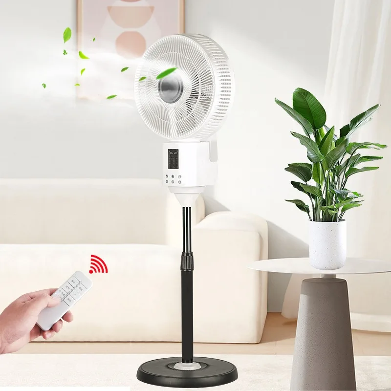 

Hot Sale Factory Direct Customizable High Quality 16 Inch Stand Fan Mist Fan