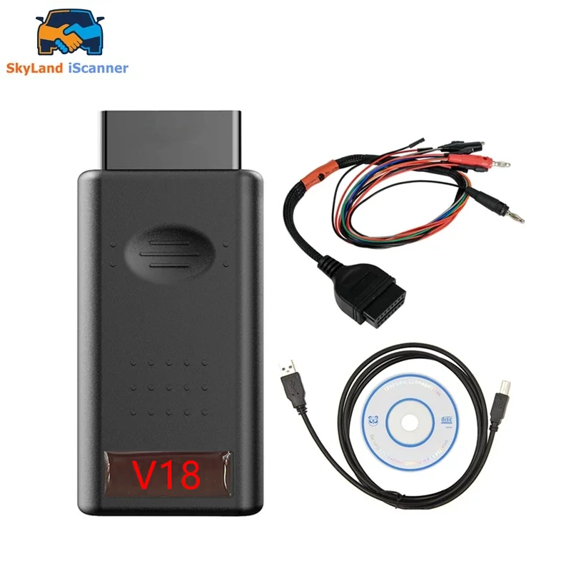 Test i rekomendacja: MPPS V18 Unlock Version – najlepszy chip tool do diagnostyki ECU
