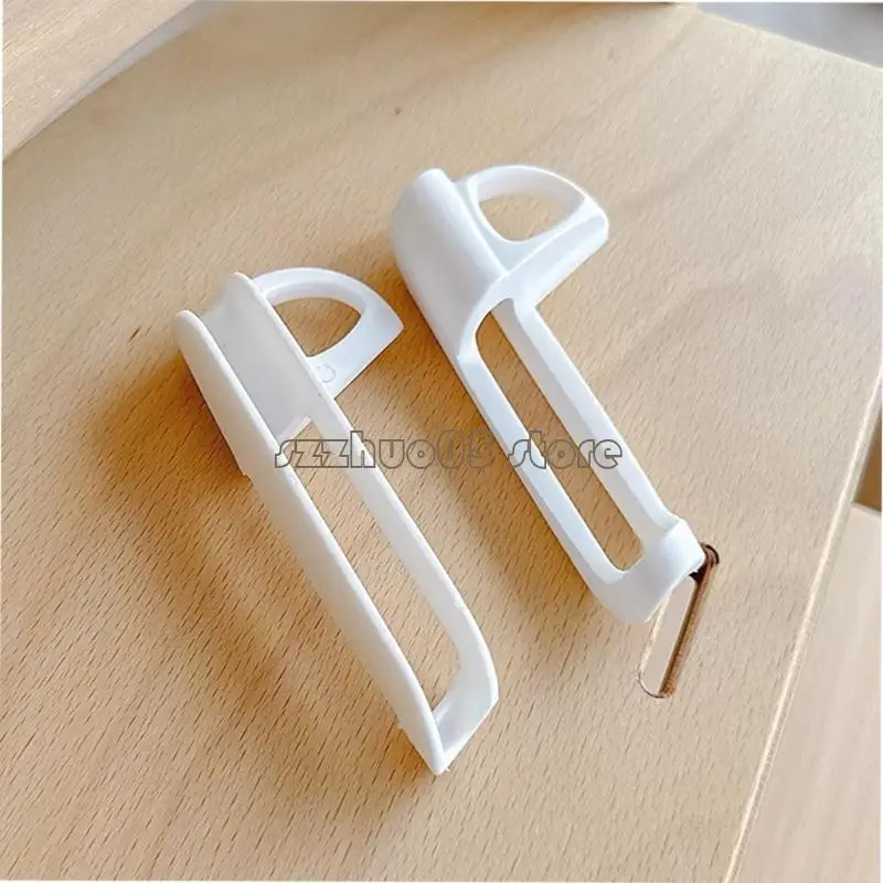 M3GE Kleinkind-Esszimmerstühle, Sicherheitsschnallen, Verschlüsse, einfaches Einrast-Design, leichte Kunststoff-Riemenschnallen,