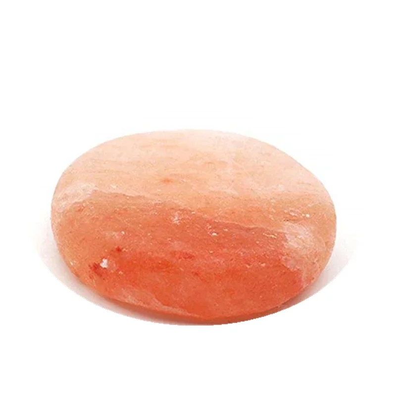 Himalayan Natural Mineral Massage Salt Soap, Relieve Stress, Fatigue Relaxation, Health Salt Block, Hot compress