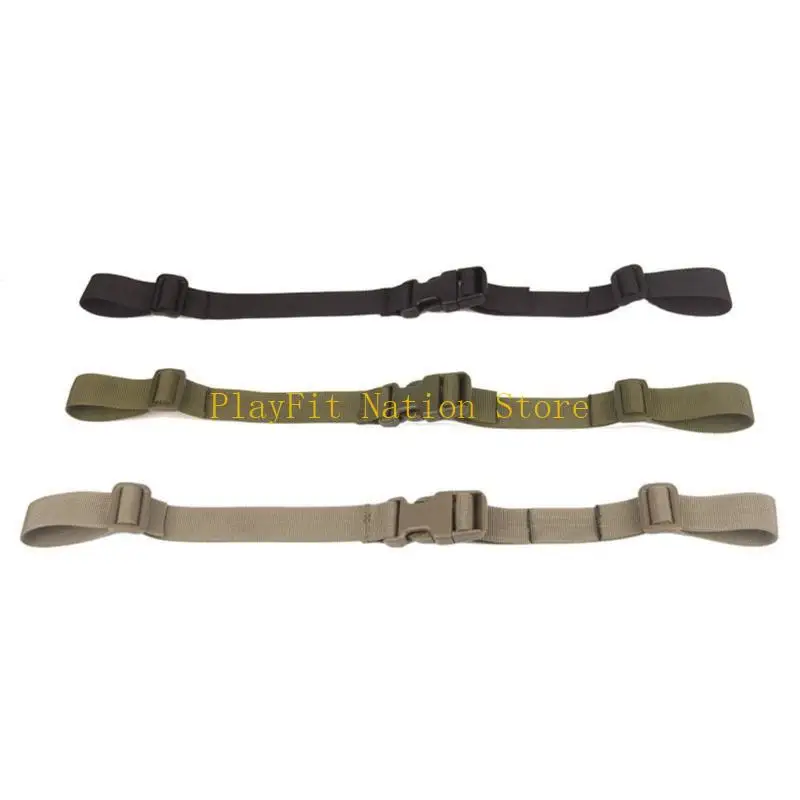 

242F Adjustable Chest Strap Backpack Strap Fastener Outdoor Shoulder Strap Fixed Bel