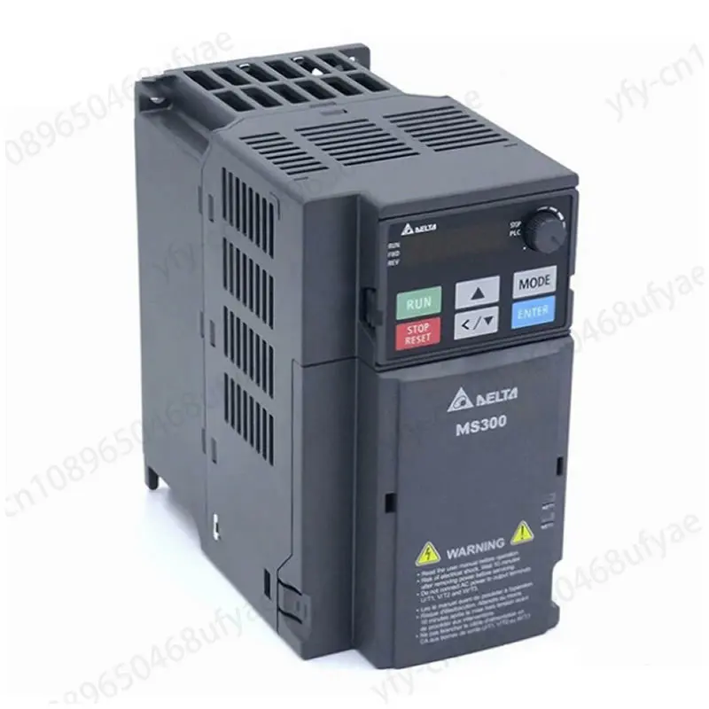 

VFD13AMS43ANSAA DELTA VFD Стандартный компактный привод серии MS300 5.5KW 7.5HP 3-фазный AC 380V-480VAC 0-599 Гц