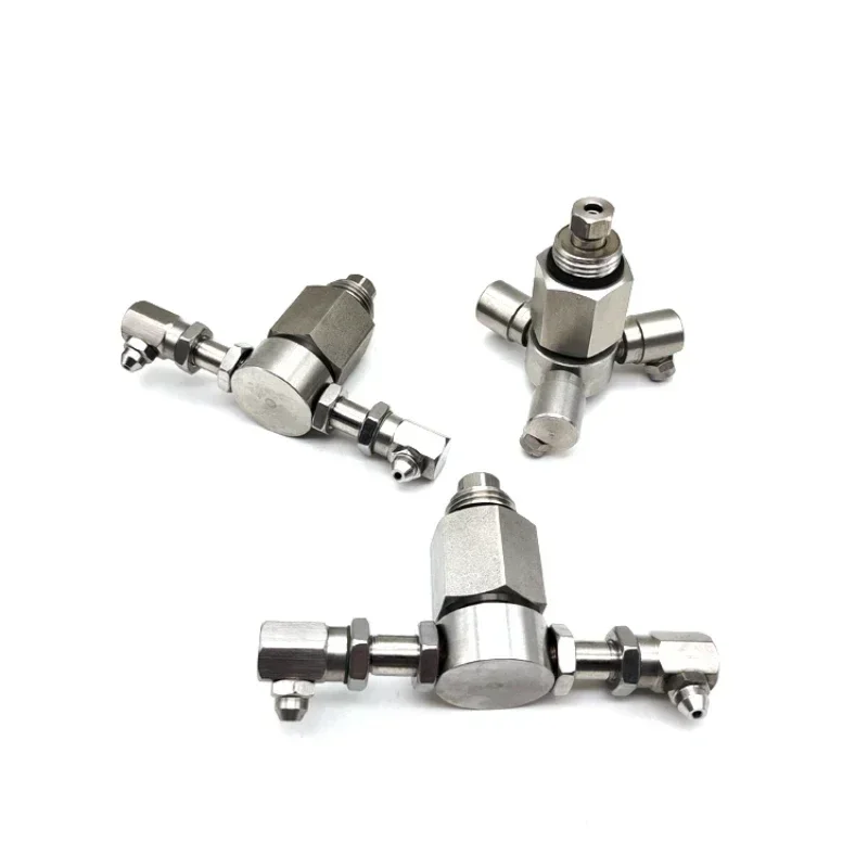 Stainless steel rotary nozzle gantry car washing machine 360 degree automatic cleaning high pressure Hot sales