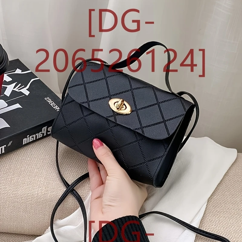 

Новая женская сумка 2024, модная и мягкая _DG-206526124_