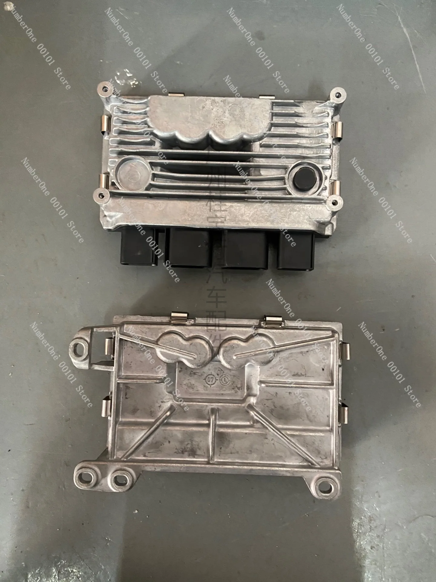 Applicable to BMW 7 Series F02 Steering Gear Box Module 730li740ll750l6 Front Steering Computer Gt528i535 Rear