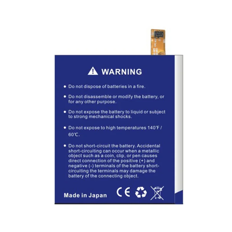 4900mah Lis1593erpc Battery for Sony Xperia Z5 E6603 E6653 E6633 E6683 E6883