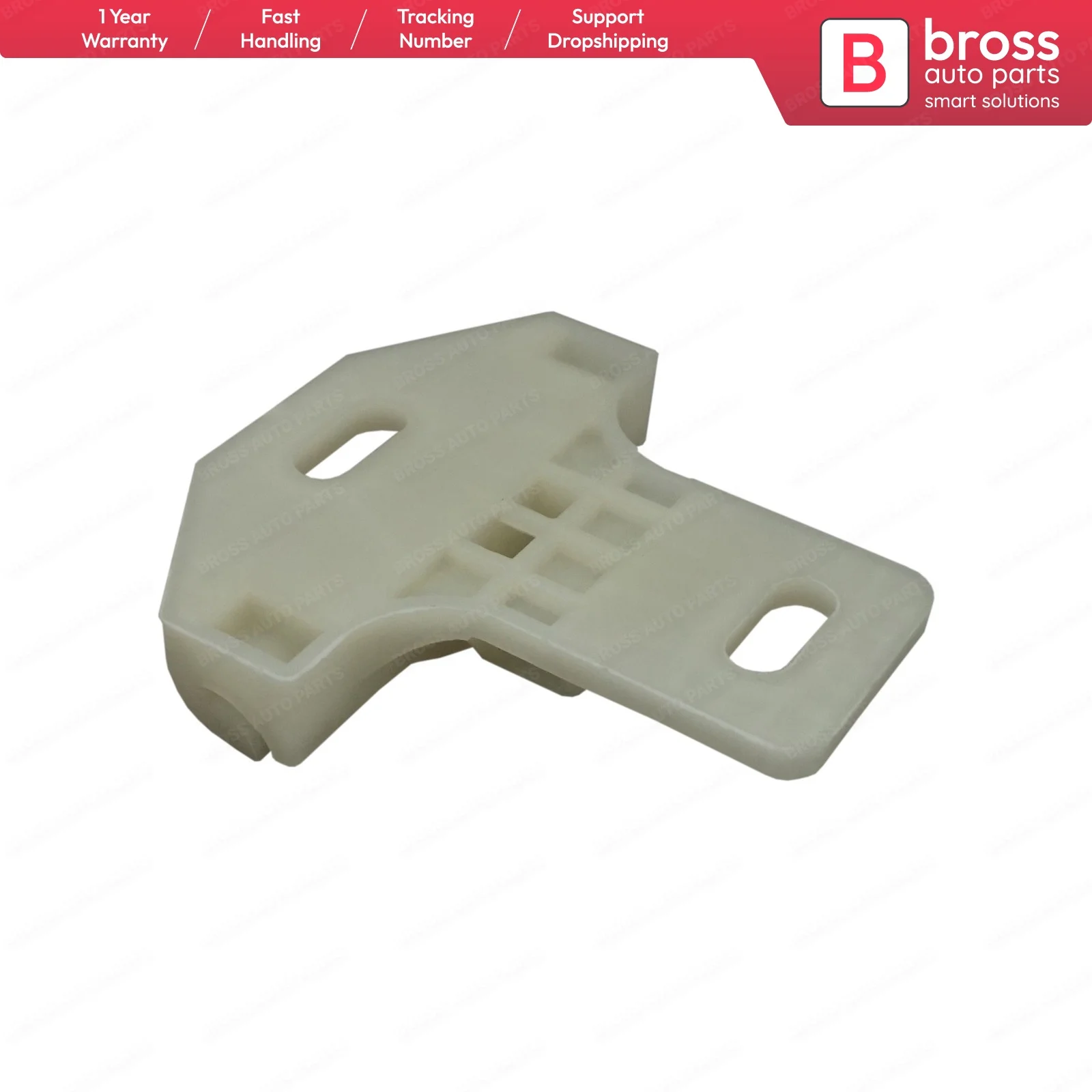 BWR5139FBA Electrical Power Window Regulator Clips Front Left and Right Doors for DAF CF85/95 :1779727 Shipping From Fraance