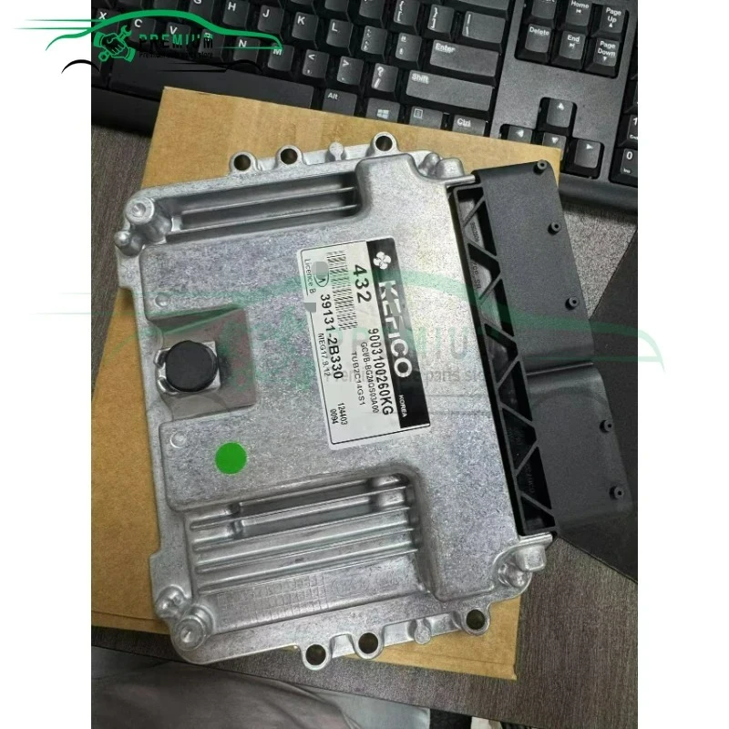 

432 Brand New ECU 39131-2B330 Fits for KIA ECM Car Engine Computer Board Electronic Control Unit MEG17.9.12