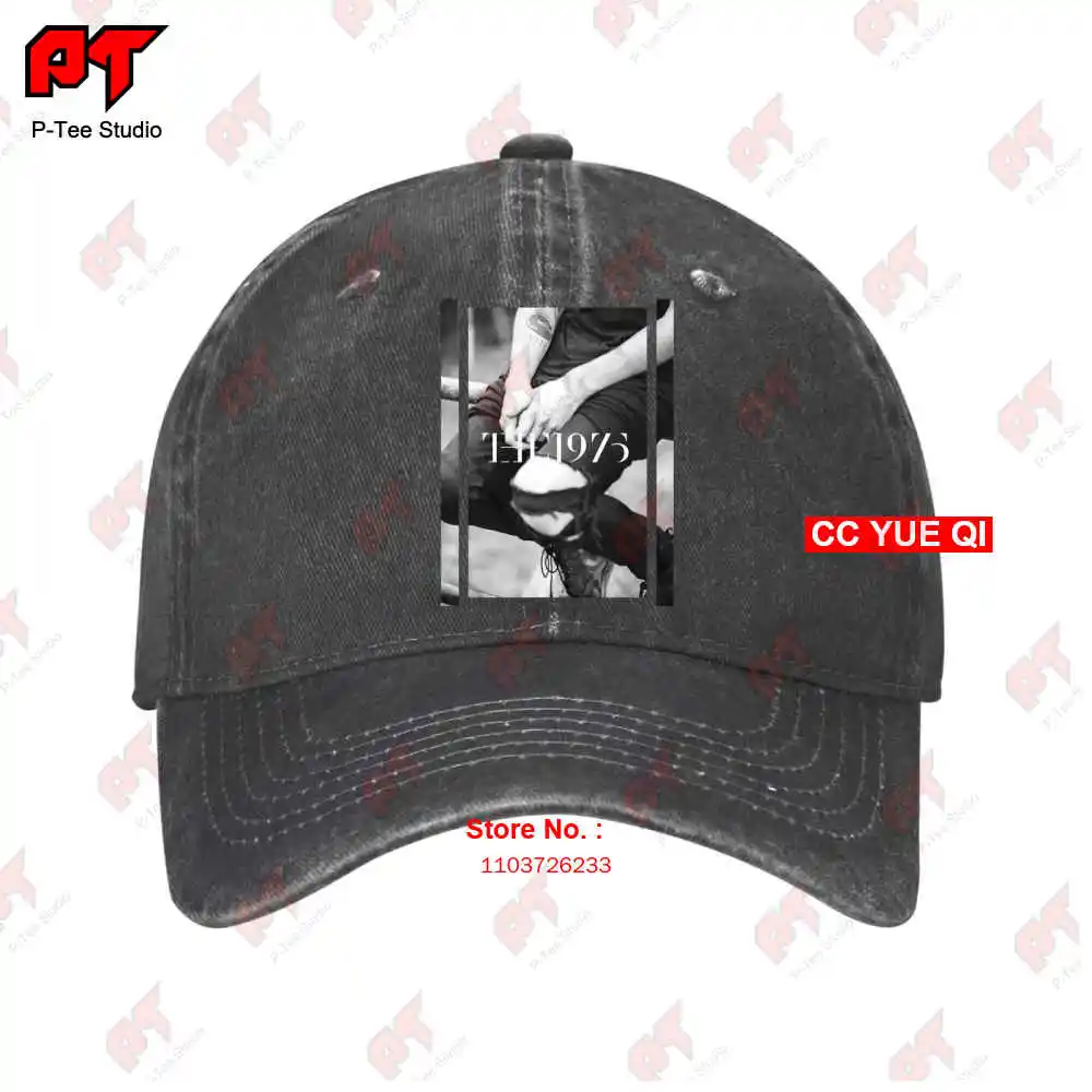

The 1975 Band Baseball Caps Truck Cap UV93
