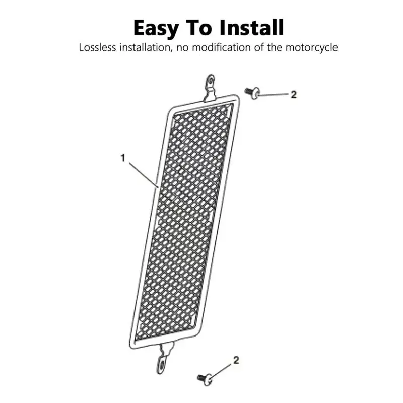 Motorcycle Engine Radiator Guard Grille Protection Cover For Bonneville T120 T100 Thruxton RS Speed Twin