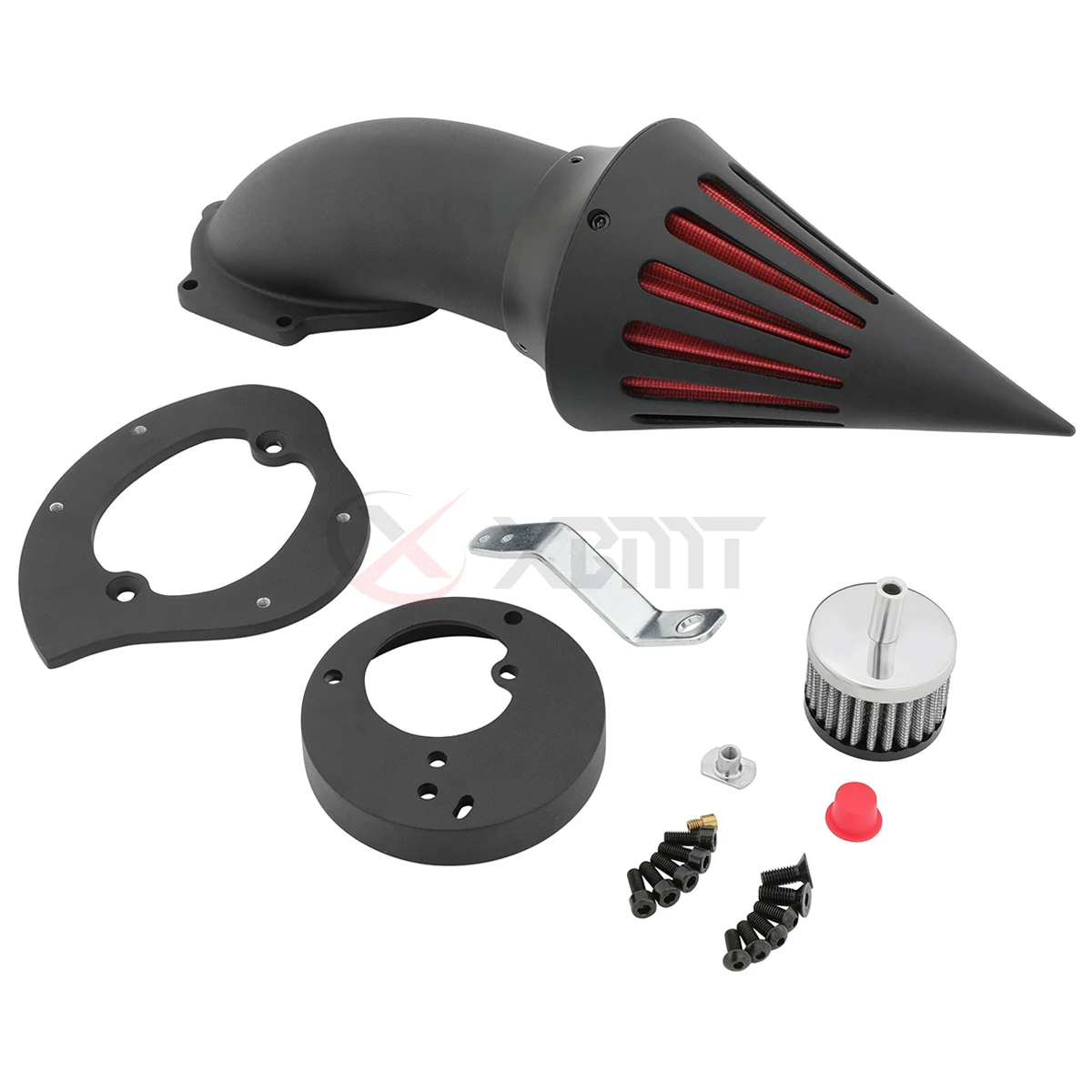 Motorcycle Accessories Air Filters Spike Air Cleaner Intake Filter Kit For Honda VTX1300 VTX 1300 1986-2019