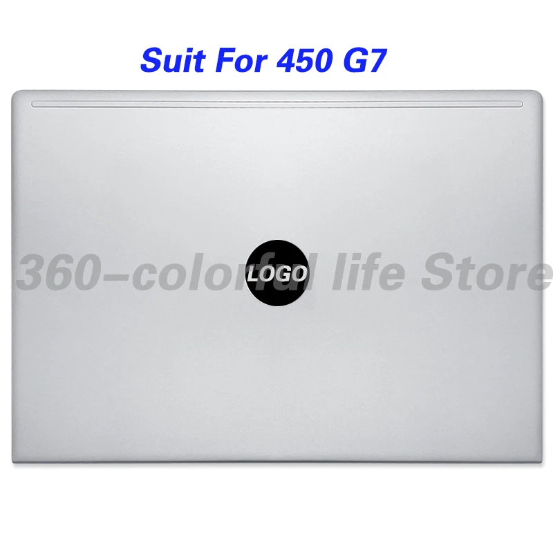 New Top Case For HP Probook 450 G7 G6 455R G6 G7 PRO 15 G3 Laptop LCD Back Cover Front Bezel Palmrest Keyboard Lower Bottom Case