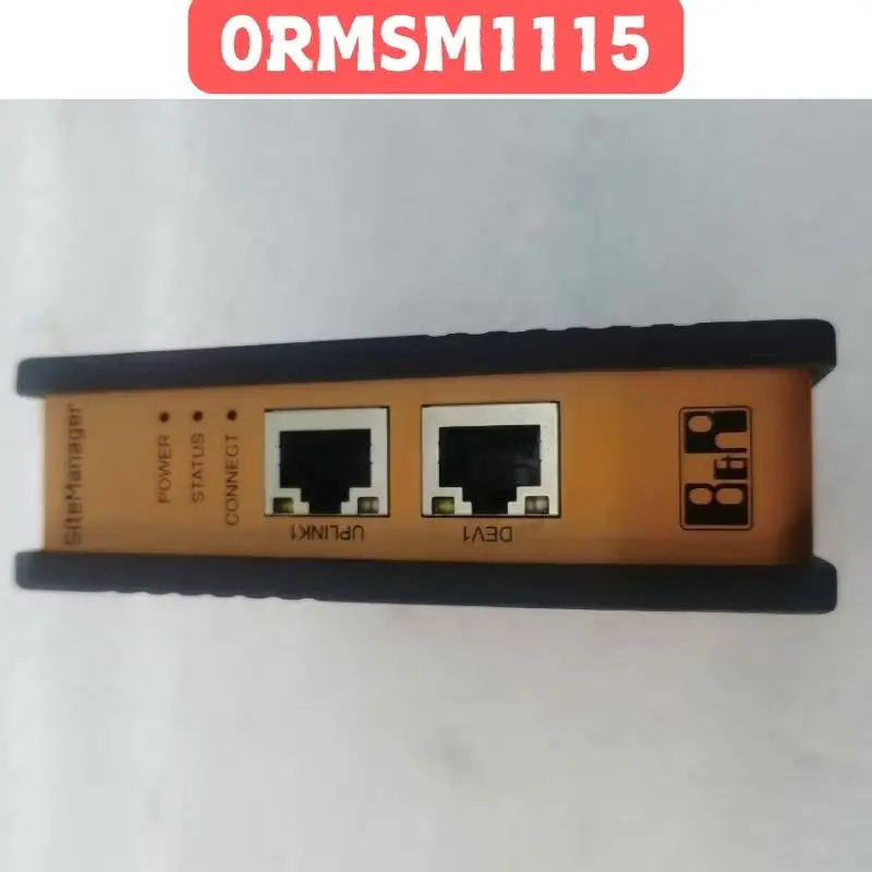

Used 0RMSM1115 module Functional test OK