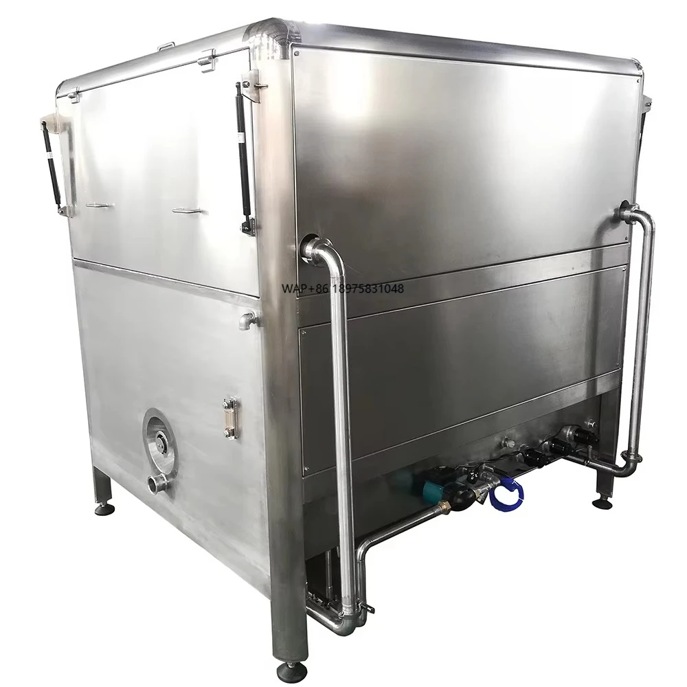 New Tailake Golden Eagle Cocoa Liquid Melting Machine Electric Heating Mixer Chocolate Making Food Grade 304 Stainless Steel