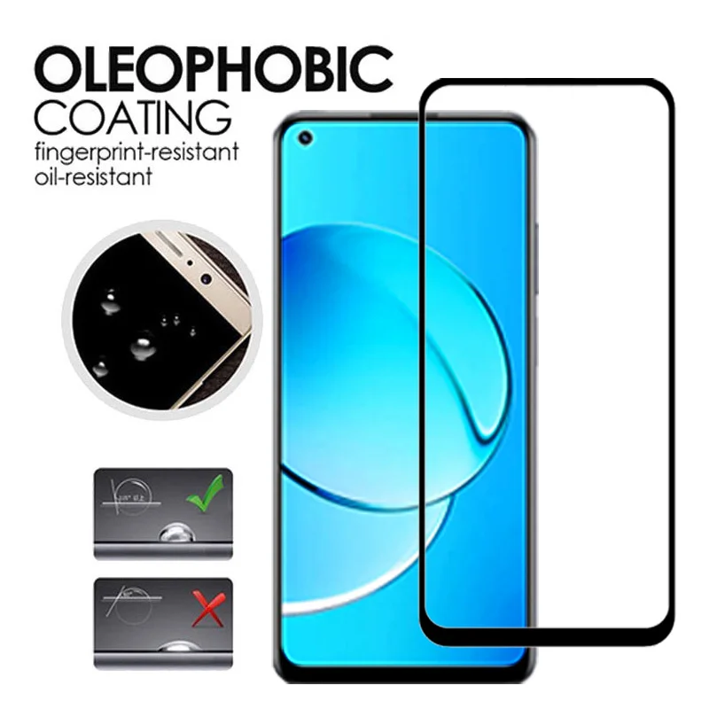 2 Glass 2 camera on realme 10 4g mica for Realme 10 protector realme10 HD film 10 realmi realme-10 screen protector