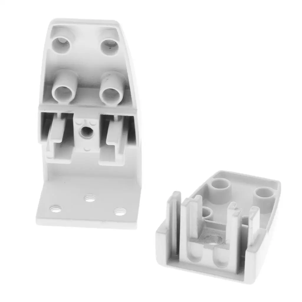 Aluminium Alloy Adjustable Drawer Divider Partition Clamp Clip Shelf Holder for Office Workstation Table Screen