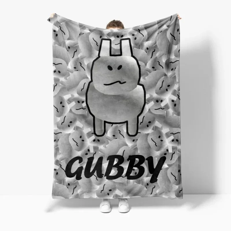 جديد ROBLOX لينة الدافئة بطانية النوم غطاء مكتب البطانيات الوجهين الفانيلا بطانية مطبوعة تكييف الهواء البطانيات