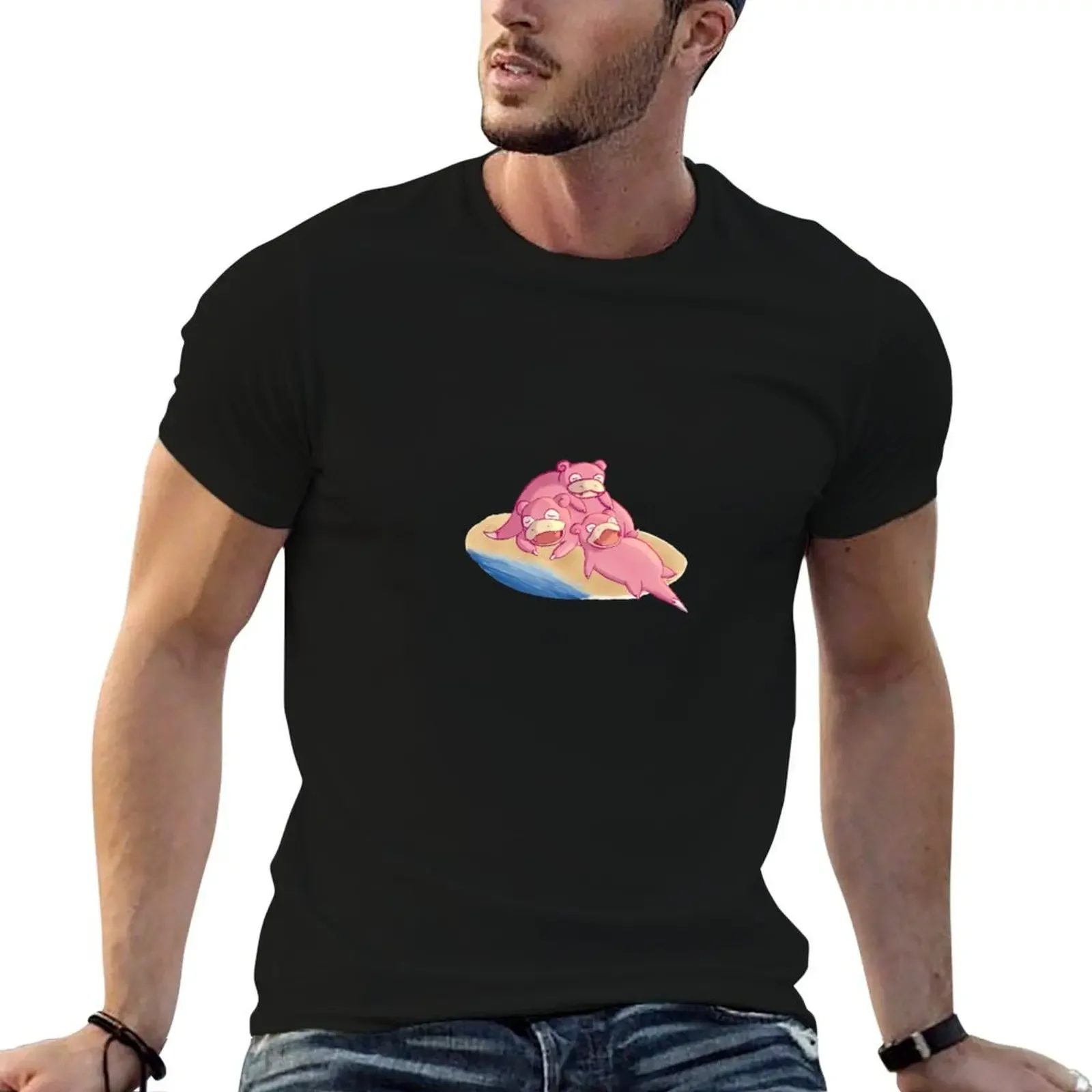 

Sleeping Slowpokes T-Shirt graphic shirts cheap stuff mens graphic t-shirts big and tall