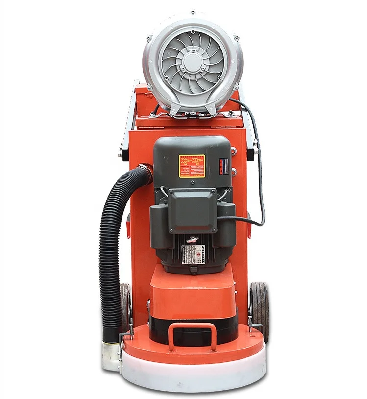Grinder Polishing Sander Grinding Concrete Smooth Sanding Machine For Wood Floor Marble Floor