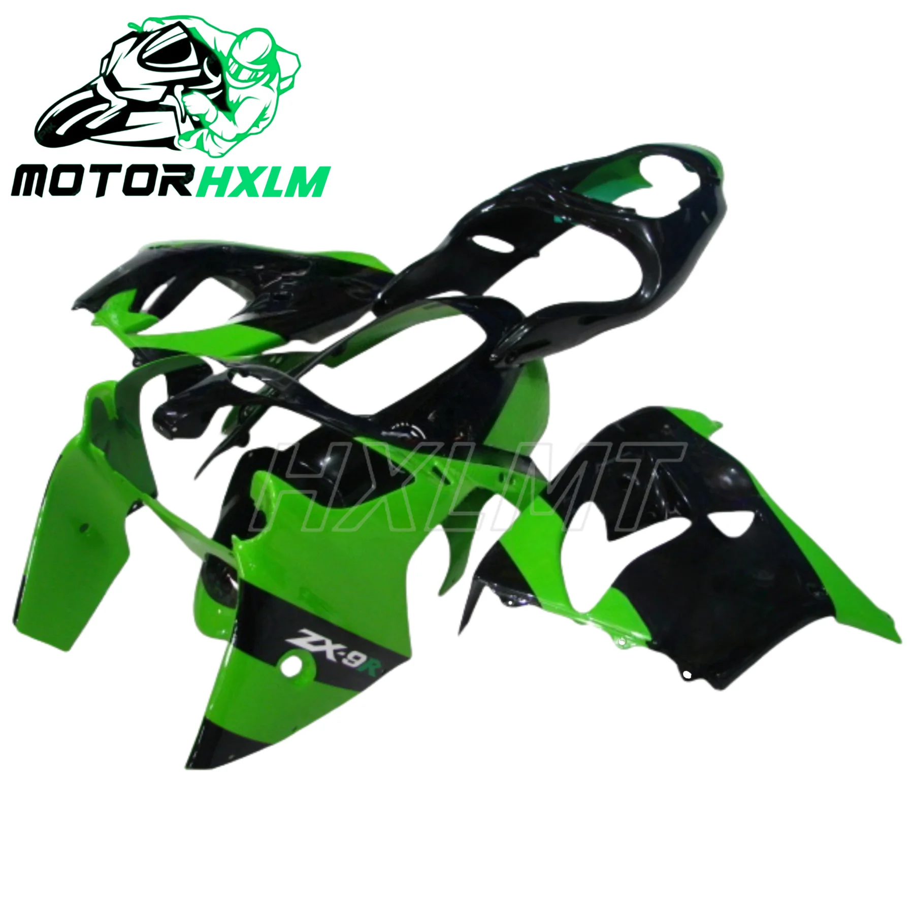 

Full fairing kit Fit For Kawasaki ZX6R 636 2000-2001 Bodywork fairing Fairing kit Bodywork fairing kit Customized Set
