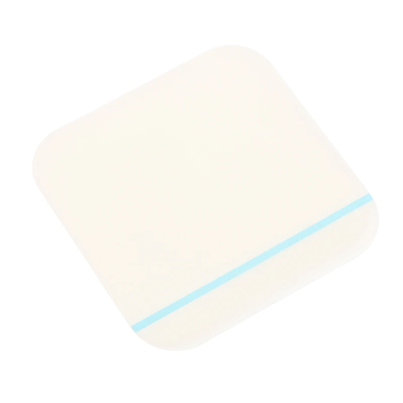 

1 шт. тонкие гидроколлоидные клейкие пластыри для заживления ран - медицинский класс ухода за кожей