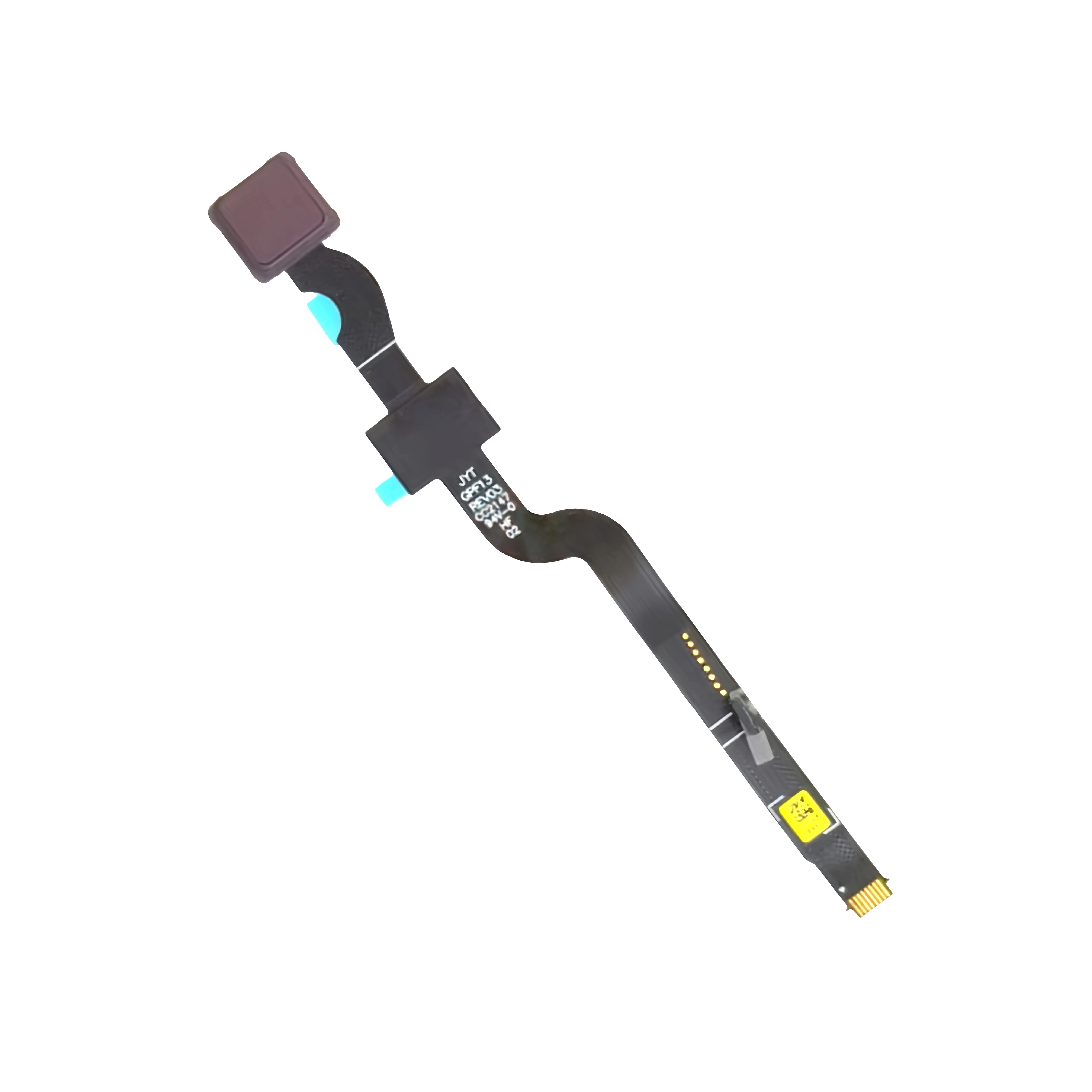 

Laptop Fingerprint Power Button Reader Board For DELL For XPS 13 9315 0VJJG4 VJJG4 Brown