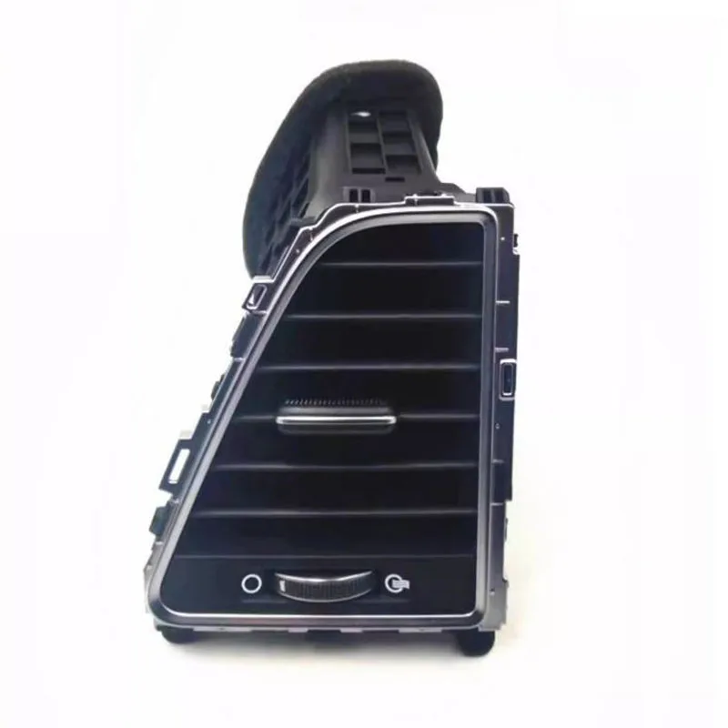   Accessoires de voiture sortie de climatiseur tableau de bord sortie d'air climatiseur évent A/C évent pour Hyundai Sonata 9 2015-2017