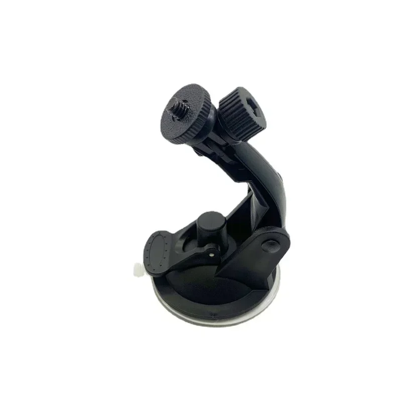 

Glass Suction cup action camera sport Cam Tripod Mount for car record holder stand Bracket for gopro hero8 7 6 5 yi2 accessories