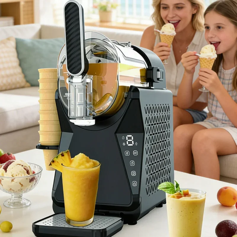 Commercial 1.3L Smoothie Maker, Cold Drink and I Cream Blender, Jui and Beerage Maker, Home Smoothie Maker