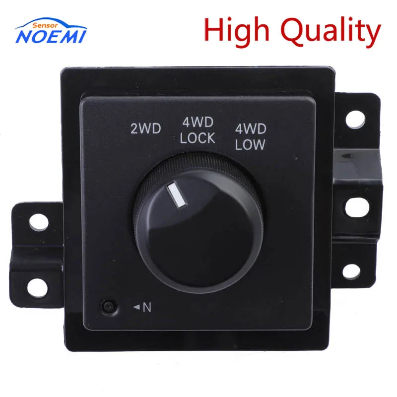 YAOPEI 727943227027 Transfer Case Select Mode Control Switch Drive Switch for Dodge Dakota Ram 1500 2500 3500