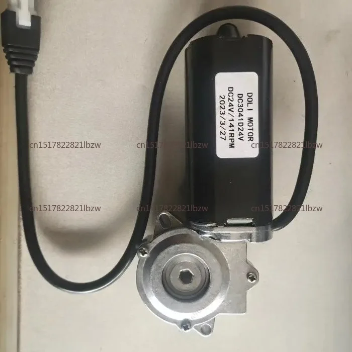 Höhenverstellbarer Schreibtisch, Manuelle Kurbel & Elektrischer Einzelmotor Hebe-Schreibtisch mit Steuerung & Netzteil